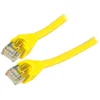 Image de Câble RJ45 catégorie 6 S/FTP 3 m (Jaune)