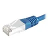 Image de Generic cordon de raccordement - 3 m - bleu