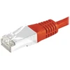 Image de Generic cordon de raccordement - 5 m - rouge
