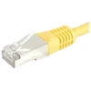 Image de Generic cordon de raccordement - 5 m - jaune