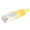 Image de Generic cordon de raccordement - 10 m - jaune