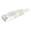Image de Generic cordon de raccordement - 40 m - gris