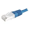 Image de generic cordon de raccordement - 15 m - bleu