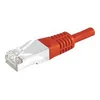 Image de Generic cordon de raccordement - 20 m - rouge