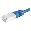 Image de generic cordon de raccordement - 20 m - bleu