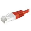 Image de Generic cordon de raccordement - 30 m - rouge