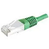 Image de generic cordon de raccordement - 30 m - vert