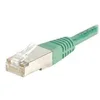 Image de Generic cordon de raccordement - 15 cm - vert