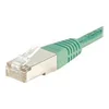 Image de generic cordon de raccordement - 30 cm - vert