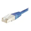 Image de generic cordon de raccordement - 30 cm - bleu