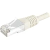 Image de DEXLAN Cordon RJ45 categorie 6A S/FTP gris - 15 m