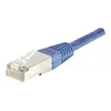 Image de Generic cordon de raccordement - 10 m - orange