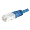 Image de Dexlan cordon de raccordement - 1 m - bleu