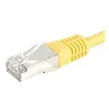 Image de generic cordon de raccordement - 1.5 m - jaune