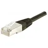 Image de Cordon RJ45 - DEXLAN - CAT 6A - 10 m - S/FTP - Blindage cuivre - PVC