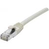 Image de DEXLAN Cordon RJ45 categorie 6A S/FTP LSOH snagless gris - 15 m