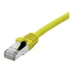 Image de Dexlan cordon de raccordement - 1 m - jaune