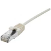 Image de DEXLAN Cordon RJ45 CAT 6A S/FTP LSOH Ultra Fin gris - 0,3 m