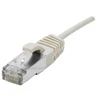 Image de DEXLAN Cordon RJ45 CAT 6A S/FTP LSOH Ultra Fin gris - 10 m