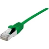 Image de DEXLAN Cordon RJ45 CAT 6A S/FTP LSOH Ultra Fin vert - 2 m