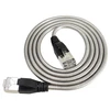 Image de Cordon RJ45 CAT 6A U/FTP arme anti-rongeur - 5 m