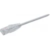 Image de Cordon patch Ultra Fin Component CAT6A U/UTP LS0H gris - 1,5 m