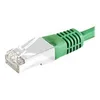 Image de deXlan cordon de raccordement - 15 m - vert
