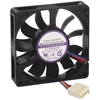 Image de Ventilateur de rechange - 4 Fils PWM - 70x70x15