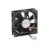 Image de Ventilateur de rechange - 4 Fils PWM - 80x80x25