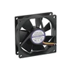 Image de Ventilateur lubrifie a vie - 80x80x25