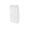 Image de Plastron 22,5x45 droit pour 1 port RJ45 keystone