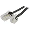 Image de generic cable de telephone - 15 m - noir