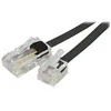 Image de generic cable de telephone - 7 m - noir