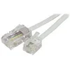 Image de Generic cable de telephone - 7 m - blanc