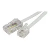 Image de generic cable de telephone - 10 m - blanc