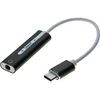 Image de Carte son USB-C sortie-entree Audio Stereo Uni-Jack 3.5 mm
