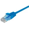 Image de Cordon RJ45 categorie 5e U/UTP snagless gris - 10 m