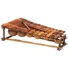Image de Balafon - 13 lames - Clavier musical - Instrument de musique en bois - Fuzeau