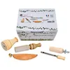 Image de Coffret 5 appeaux - Oiseaux des jardins