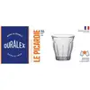 Image de Duralex - Picardie Transparent - Gobelet 9 Cl - Verre Trempe