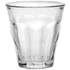 Image de Verres / Gobelets - PICARDIE - 13cl - Transparent - Lot de 6 - Compatible lave-vaisselle