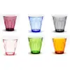 Image de Gobelets Duralex Picardie Mlt 25 Cl 6 Pièces Multi Verre Trempé