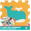 Image de Dalles animaux en mousse