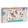 Image de Tapis D Éveil Pliable Réversible Ludi Xxl
