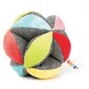 Image de Balle de préhension - Ludi - Japprends à faire rouler lancer et attraper le ballon - En tissu doux lavable - À partir 3003