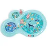 Image de Tapis D'eau Marin Gonflable Pvc Turquoise 94x20x64 Cm Ludi