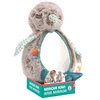 Image de Ludi Peluche Jouet Kiwi Avec Miroir Et Son Pour Bébés