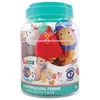 Image de Aspergeurs 7 animaux pour le bain - LUDI - Bleu - 100 % PVC - Dès 12 mois