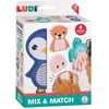 Image de Jouet - JBM - 40078 - Multicolore - Mousse - 4 pièces - 24 mois - 2 ans