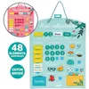 Image de Calendrier educatif pour enfant - Amande